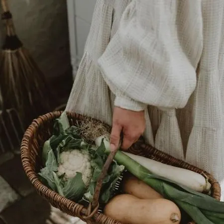 Κατάλυμα σε φάρμα Ca' Salva Rustic Charme *