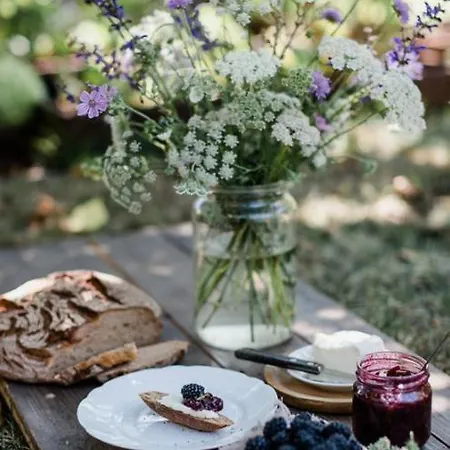 Ca' Salva Rustic Charme Κατάλυμα σε φάρμα