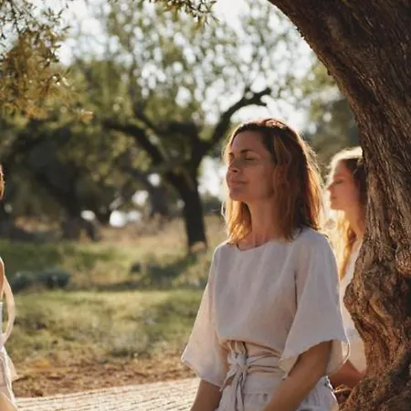 Κατάλυμα σε φάρμα Ca' Salva Rustic Charme