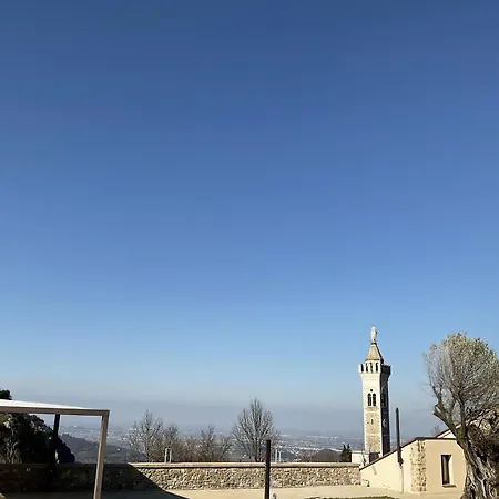 Κατάλυμα σε φάρμα Ca' Salva Rustic Charme *