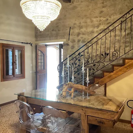 Ca' Salva Rustic Charme