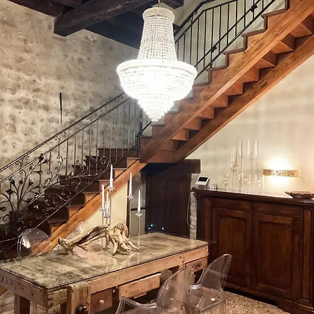 Alloggio per agriturismo Ca' Salva Rustic Charme