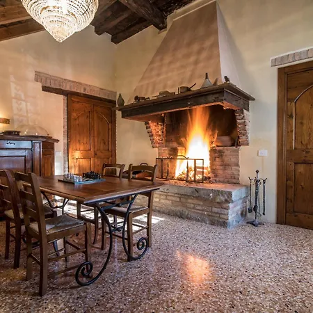 Ca' Salva Rustic Charme * Teolo