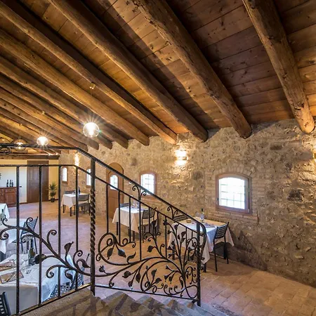 Ca' Salva Rustic Charme Κατάλυμα σε φάρμα