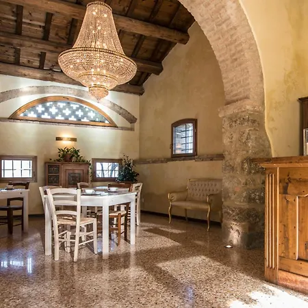 Κατάλυμα σε φάρμα Ca' Salva Rustic Charme Teolo