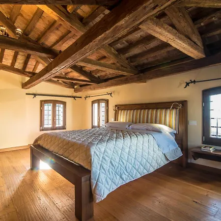 Alloggio per agriturismo Ca' Salva Rustic Charme