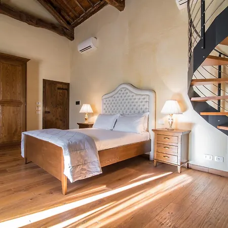 Κατάλυμα σε φάρμα Ca' Salva Rustic Charme Teolo