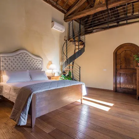 Alloggio per agriturismo Ca' Salva Rustic Charme