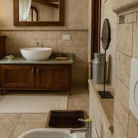 Ca' Salva Rustic Charme Vakantieboerderij Teolo