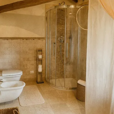 Ca' Salva Rustic Charme 农家乐 Teolo