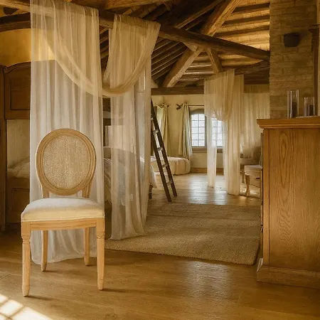 Alloggio per agriturismo Ca' Salva Rustic Charme *