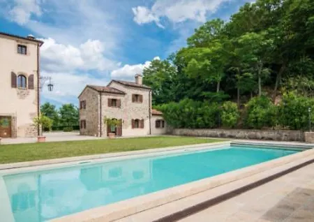 Ca' Salva Rustic Charme Vakantieboerderij Teolo
