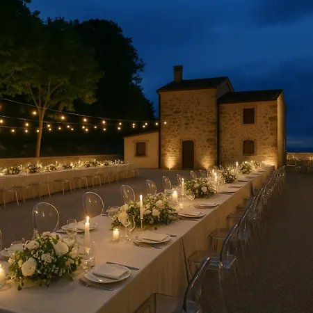 Alloggio per agriturismo Ca' Salva Rustic Charme Teolo