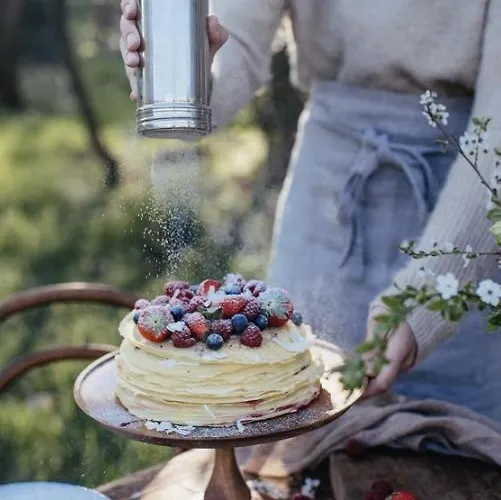 Gospodarstwo agroturystyczne Ca' Salva Rustic Charme Teolo