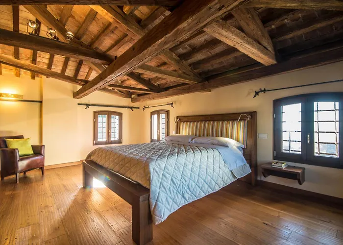 Bauernhof Ca' Salva Rustic Charme