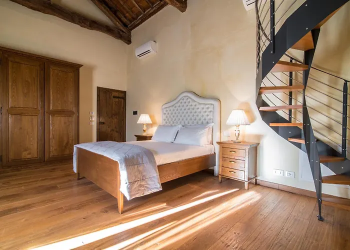 Gospodarstwo agroturystyczne Ca' Salva Rustic Charme Teolo