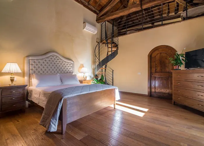 Gospodarstwo agroturystyczne Ca' Salva Rustic Charme