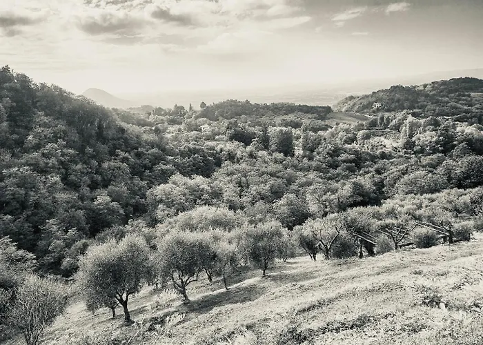 Bauernhof Ca' Salva Rustic Charme Teolo