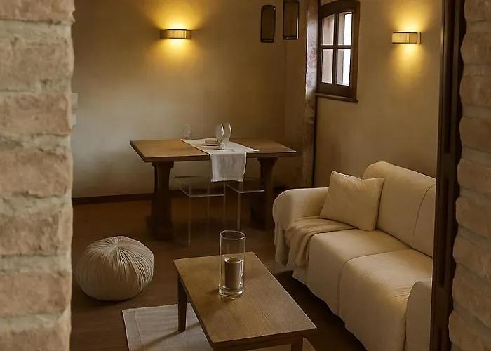 Gospodarstwo agroturystyczne Ca' Salva Rustic Charme *