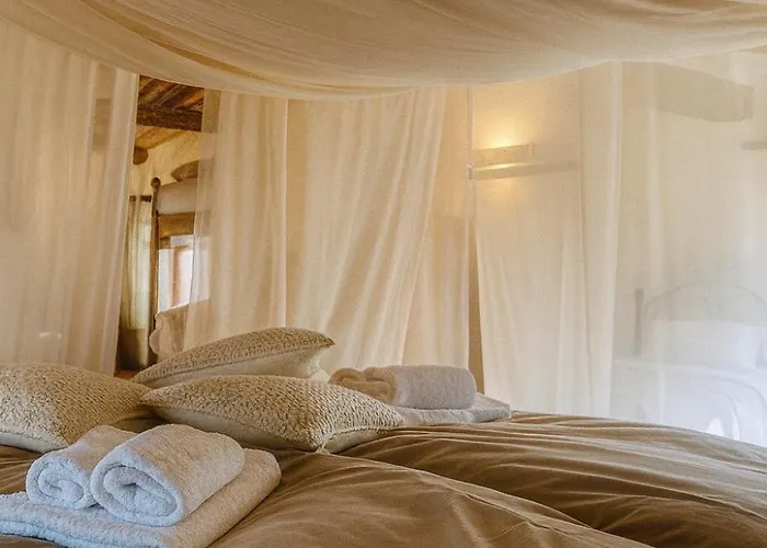 Ca' Salva Rustic Charme Bauernhof *