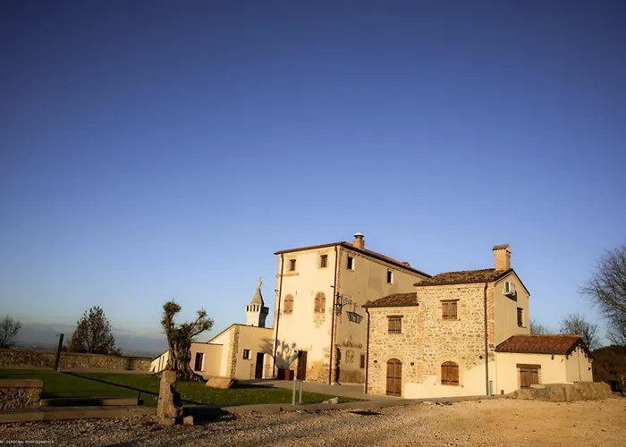 Ca' Salva Rustic Charme Gospodarstwo agroturystyczne Teolo