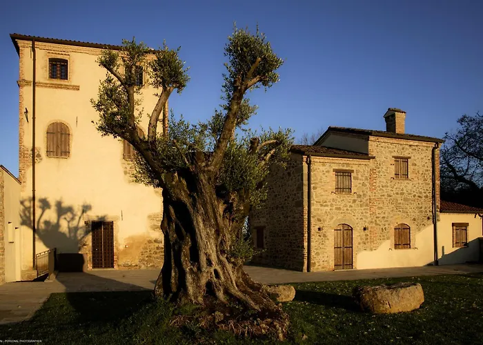 Bauernhof Ca' Salva Rustic Charme *