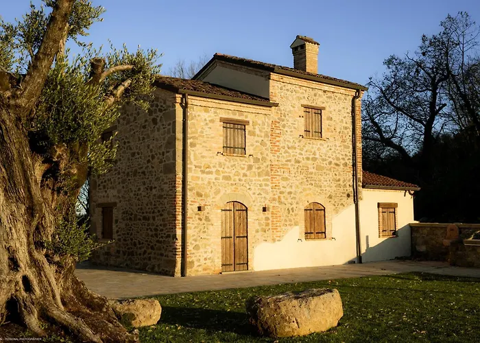 Ca' Salva Rustic Charme *