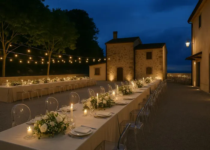 Gospodarstwo agroturystyczne Ca' Salva Rustic Charme Teolo