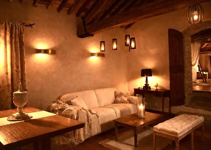 Ca' Salva Rustic Charme * Teolo