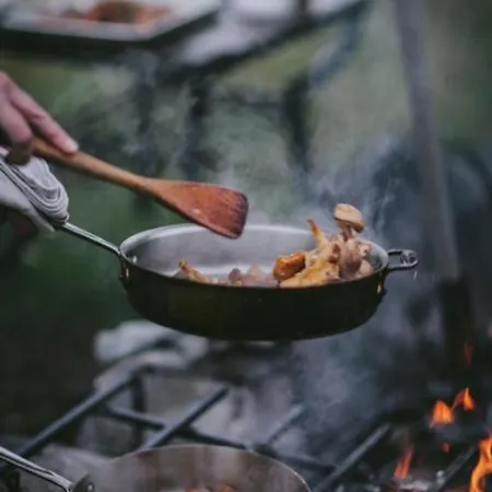 Ca' Salva Rustic Charme Lantgård