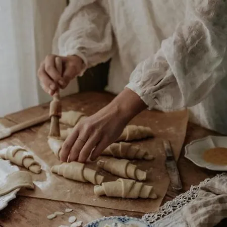 Feriegård Ca' Salva Rustic Charme *