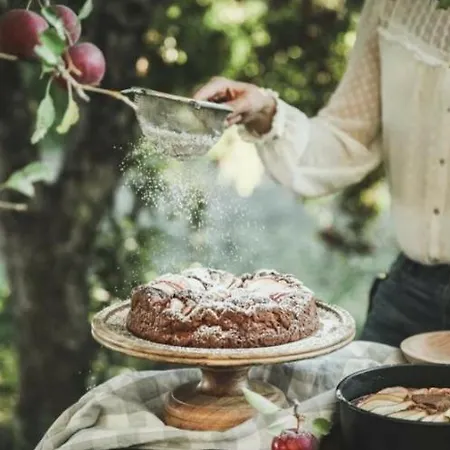 Ca' Salva Rustic Charme Lantgård Teolo