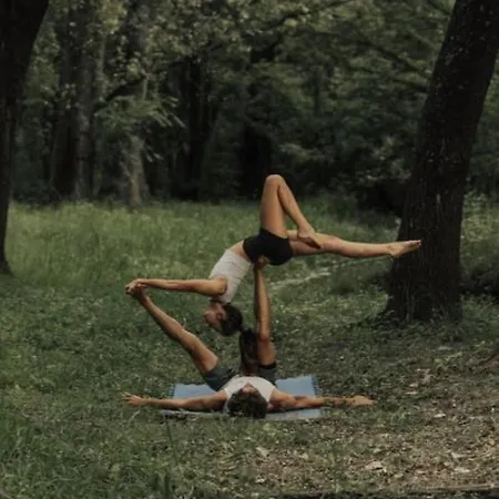 Lantgård Ca' Salva Rustic Charme Teolo