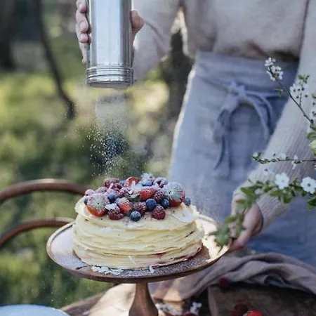 Feriegård Ca' Salva Rustic Charme Teolo