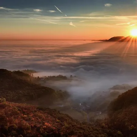 Ca' Salva Rustic Charme * Teolo