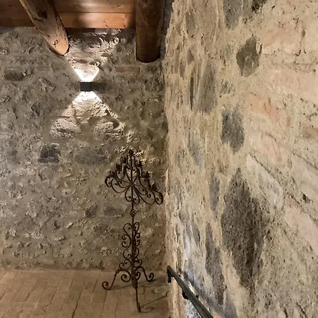 Ca' Salva Rustic Charme Lantgård Teolo