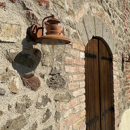 Ca' Salva Rustic Charme Feriegård Teolo
