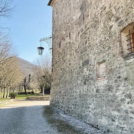 Ca' Salva Rustic Charme Lantgård Teolo