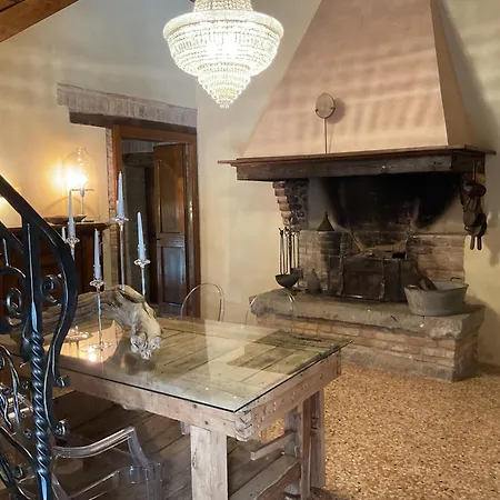 Ca' Salva Rustic Charme Feriegård