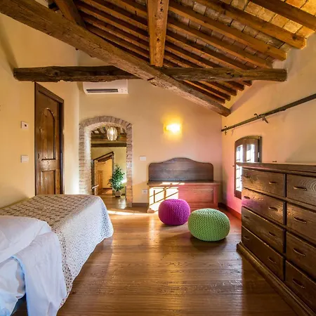 Ca' Salva Rustic Charme * Teolo