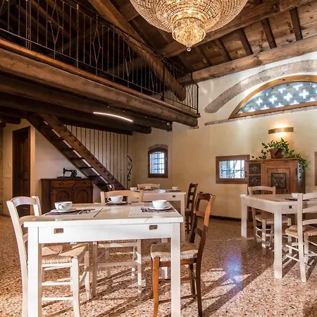 Ca' Salva Rustic Charme Lantgård *