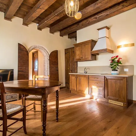 Lantgård Ca' Salva Rustic Charme Teolo