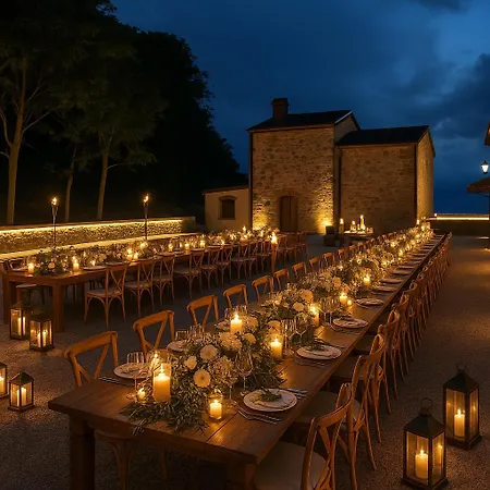 Ca' Salva Rustic Charme Feriegård
