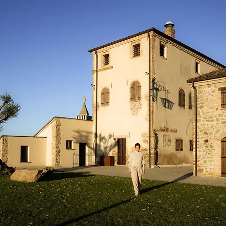 Feriegård Ca' Salva Rustic Charme Teolo