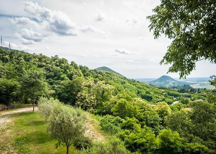 Ca' Salva Rustic Charme Teolo