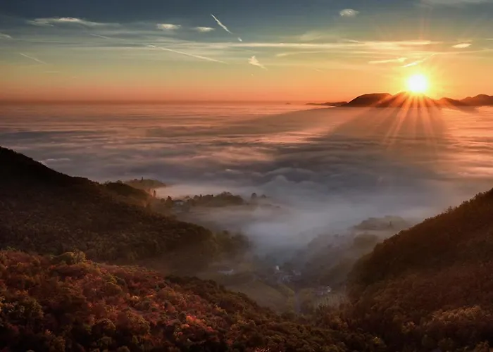 Ca' Salva Rustic Charme * Teolo