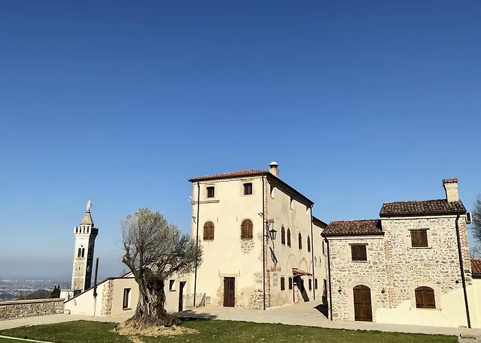 Ca' Salva Rustic Charme Teolo