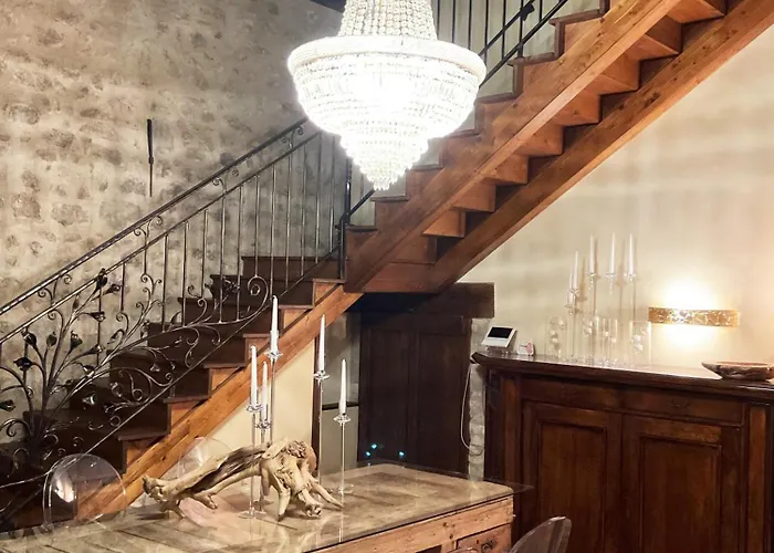 Farmház Ca' Salva Rustic Charme