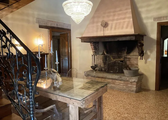 Ca' Salva Rustic Charme Agroturismo