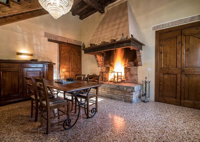 Ca' Salva Rustic Charme * Teolo